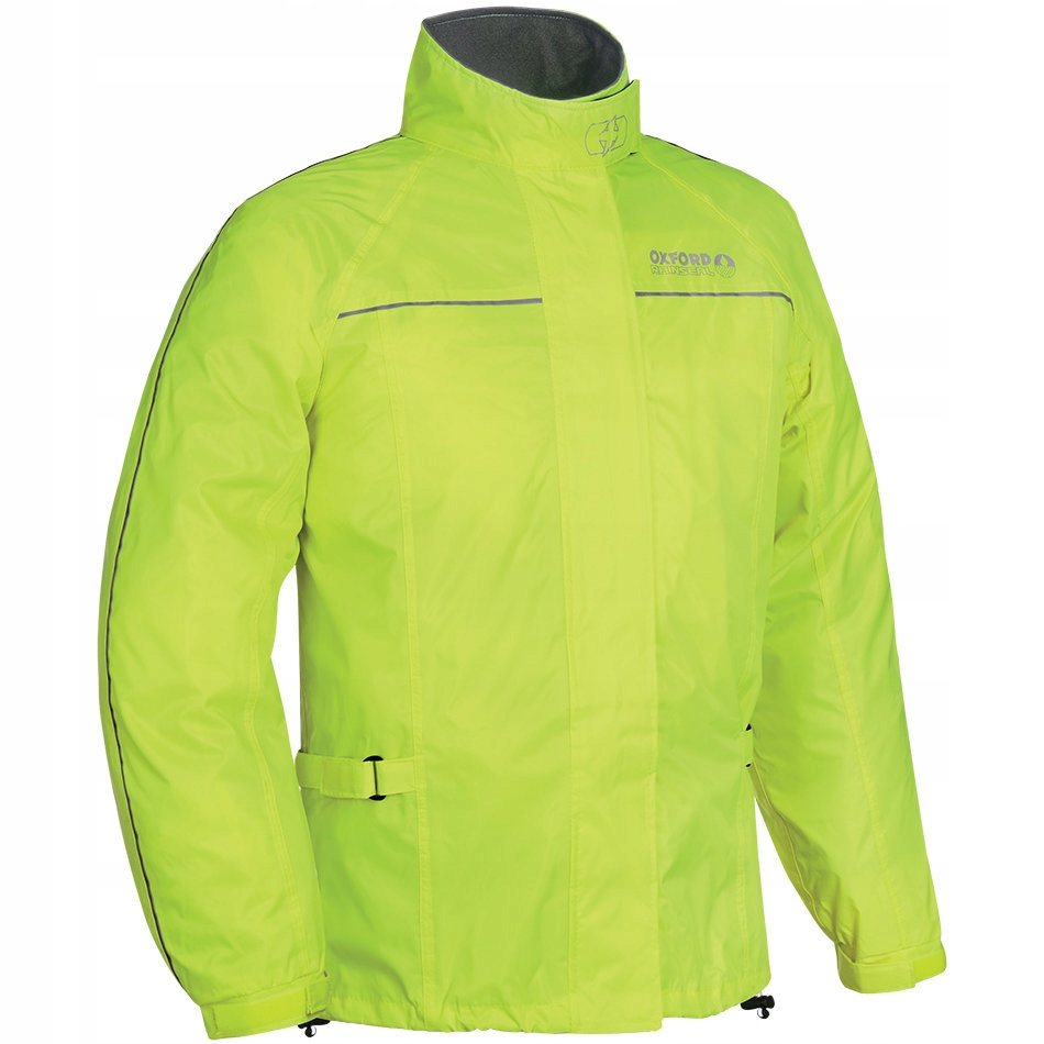 OXFORD RAINSEAL OVER JACKET FLUO Jacket желтый M