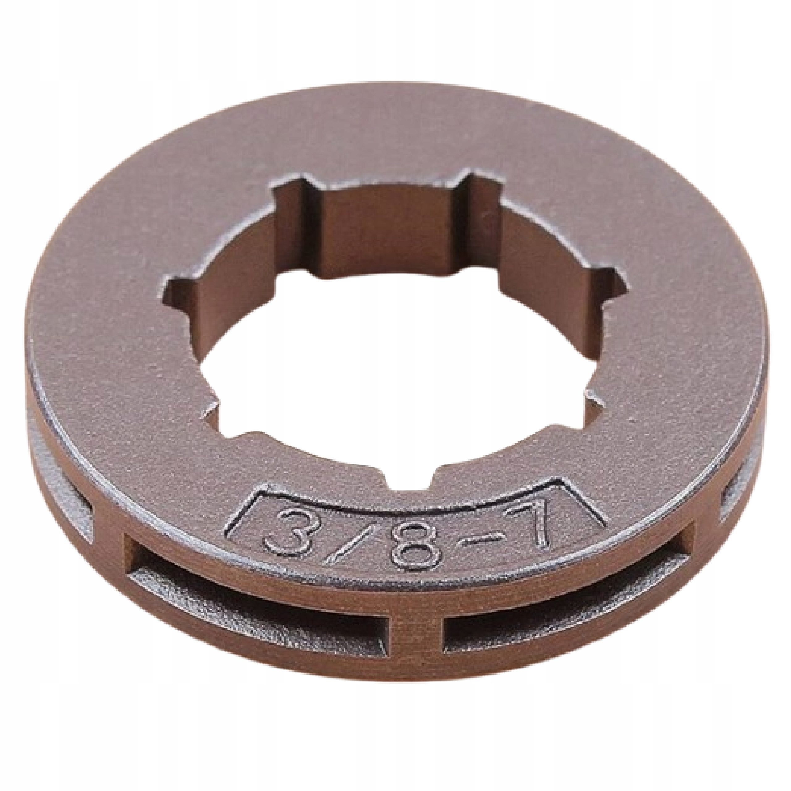 ZĘBATKA KÓŁKO PŁYWAJĄCE STIHL HUSQVARNA 3/8-7 KOŁO ŁAŃCUCHA PIŁY NAC ECHO