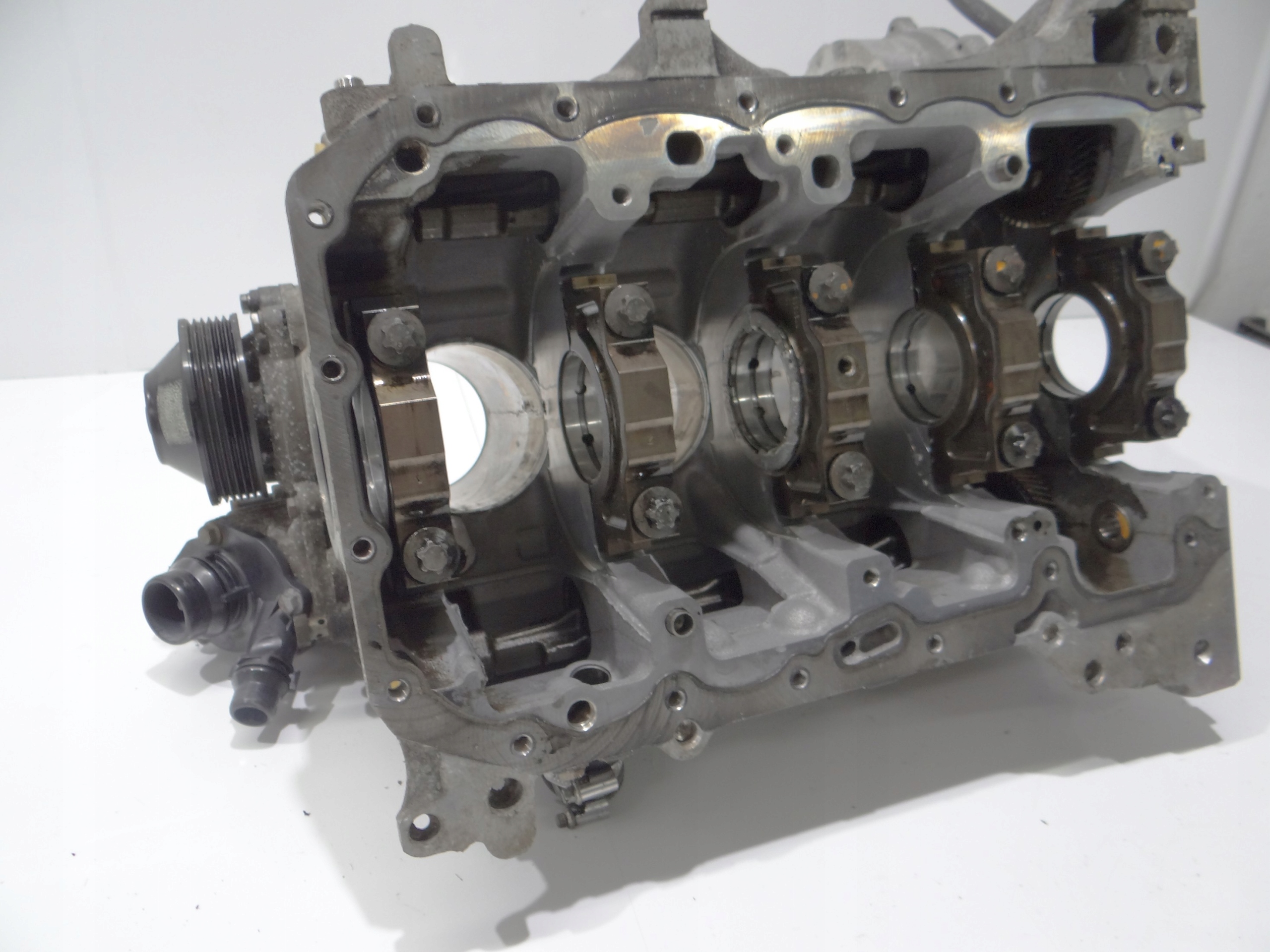 BLOK Motore BMW X1 E84 N47D20C OE 7810596