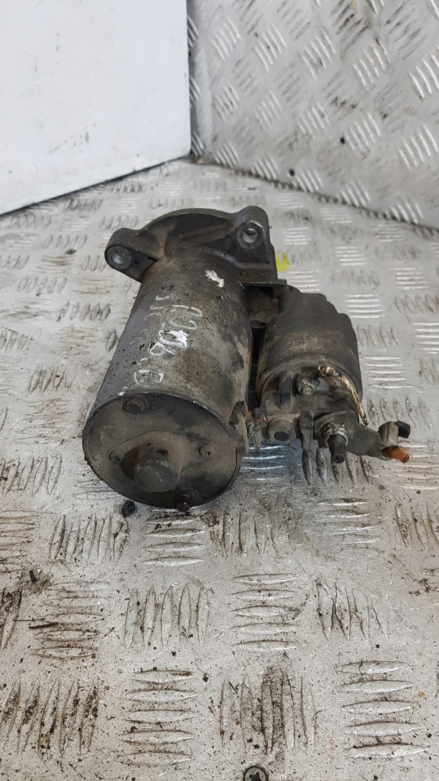 starter PEUGEOT 206 1.4 B