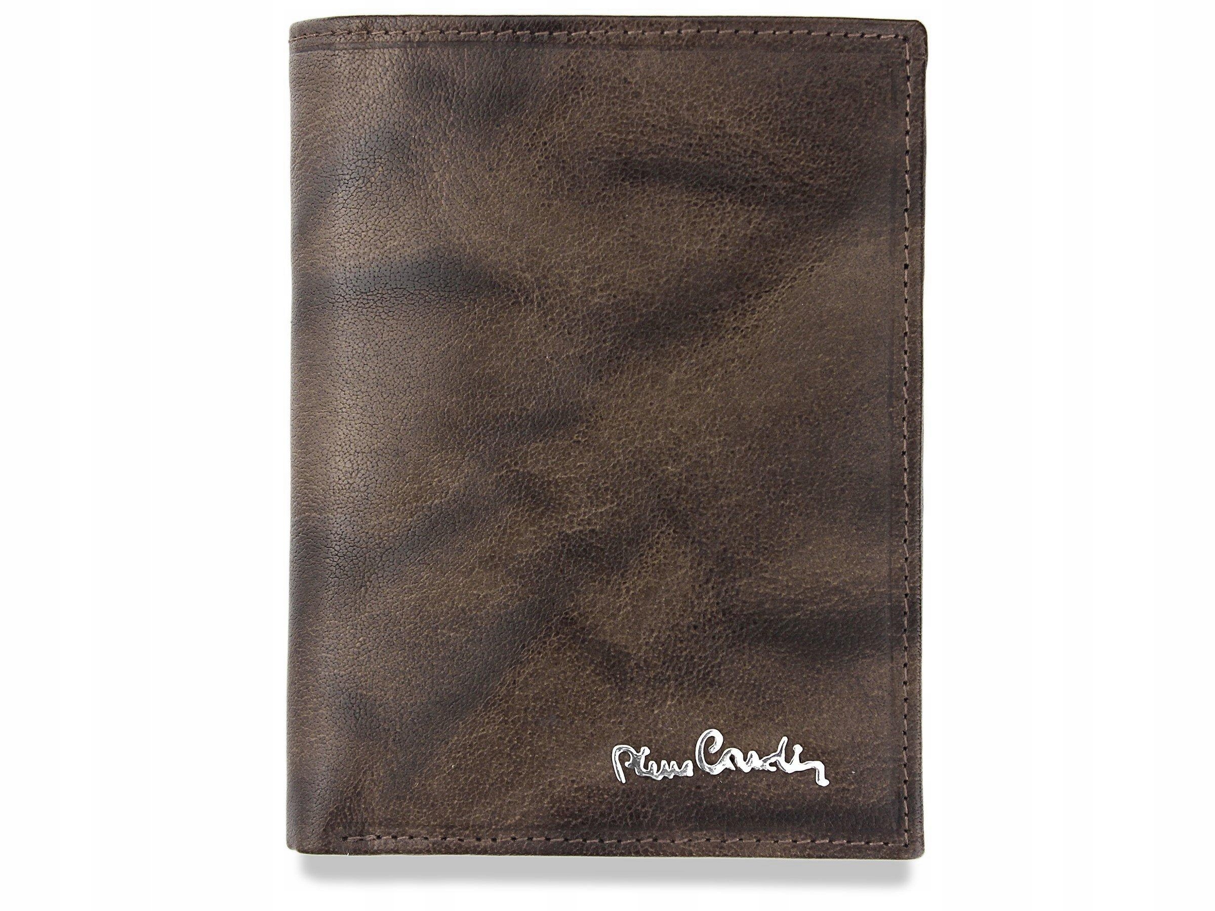

Portfel Męski Skórzany Pierre Cardin Rfid Skóra
