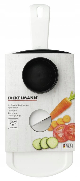 Szatkownica z regulowanym ostrzem Fackelmann 45331 Kod producenta 45331