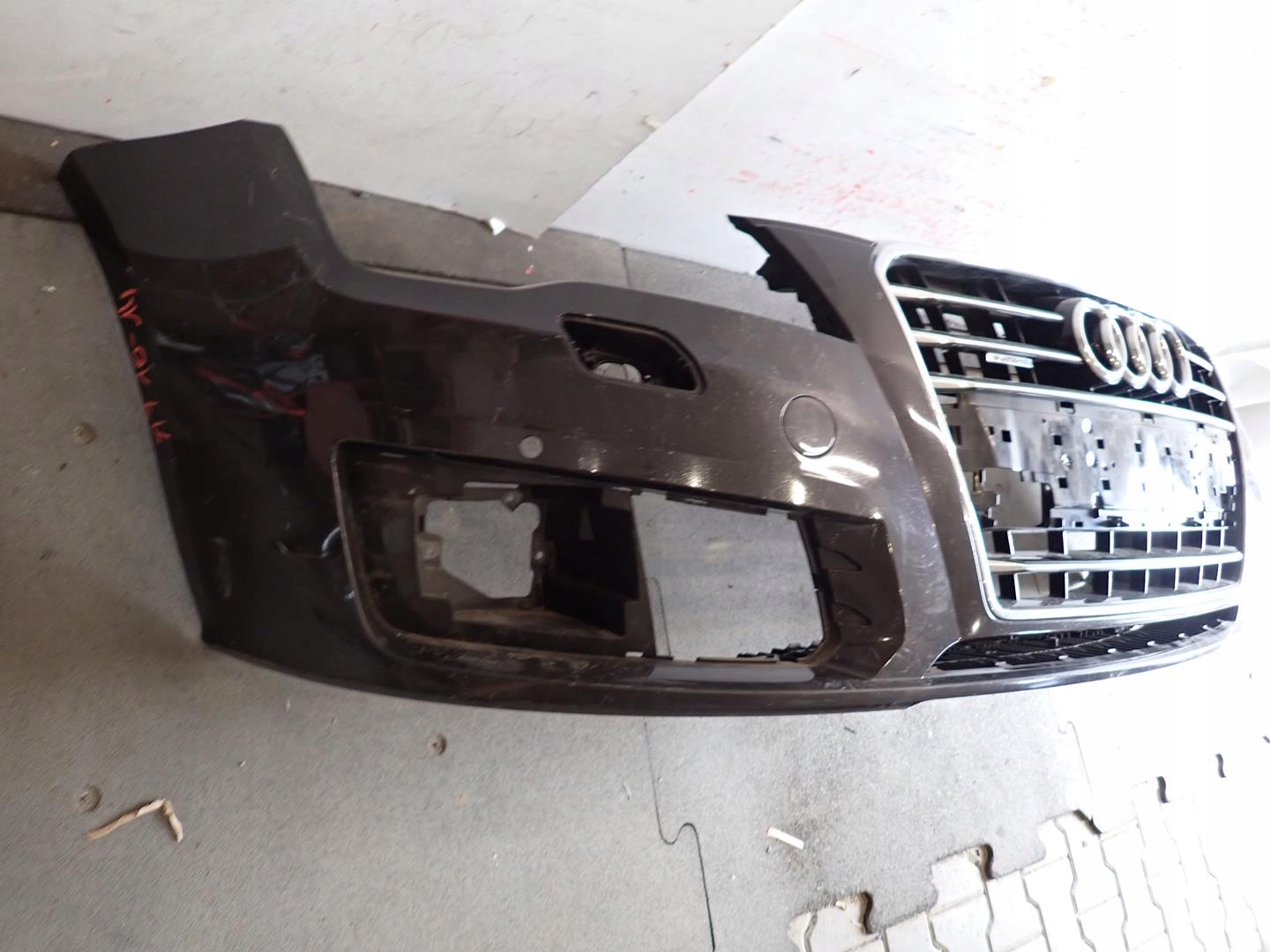 Stoßstange vorne vorne AUDI A7 2010-2014