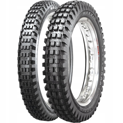 Pneumatika Maxxis M-7320 Trialmaxx 4,00 R 18 64M Tl Zadný