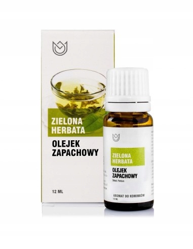 

Olejek zapachowy 12ml Zielona Herbata