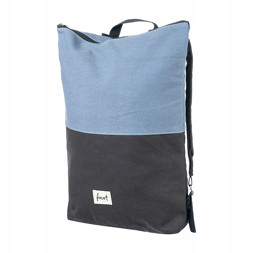 Batoh Colin 10 l černo-modrý