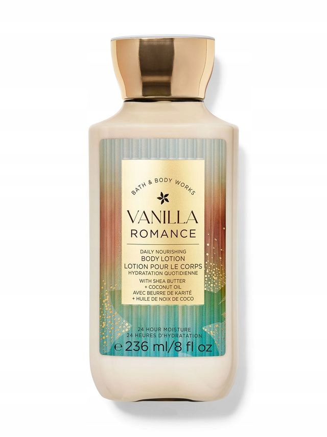 _Vanilla Romance _Balsam do ciała ()