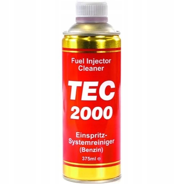 

TEC2000 Fuel Injector Cleaner 375ML Czyści Wtryski