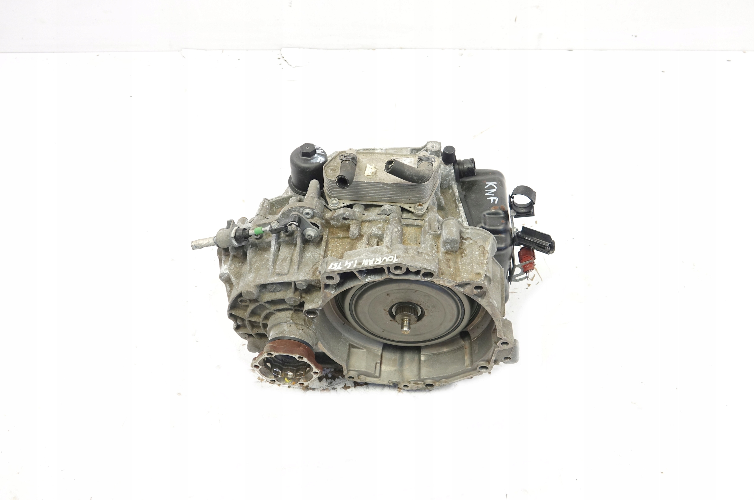 Getriebe AUTOMAT VW TOURAN 1.4 TSI KNF