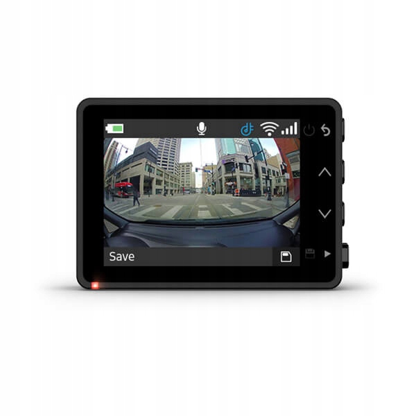 Wideorejestrator GARMIN Dash Cam 67W QHD GPS WIFi Marka Garmin