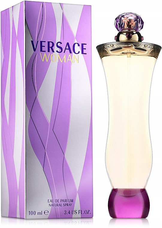 Versace Versace Woman Edp 50 ml