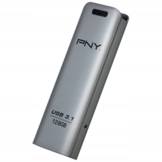 

Pny 128GB Szybki Pendrive USB3.0 3.1 Metalowy Alum