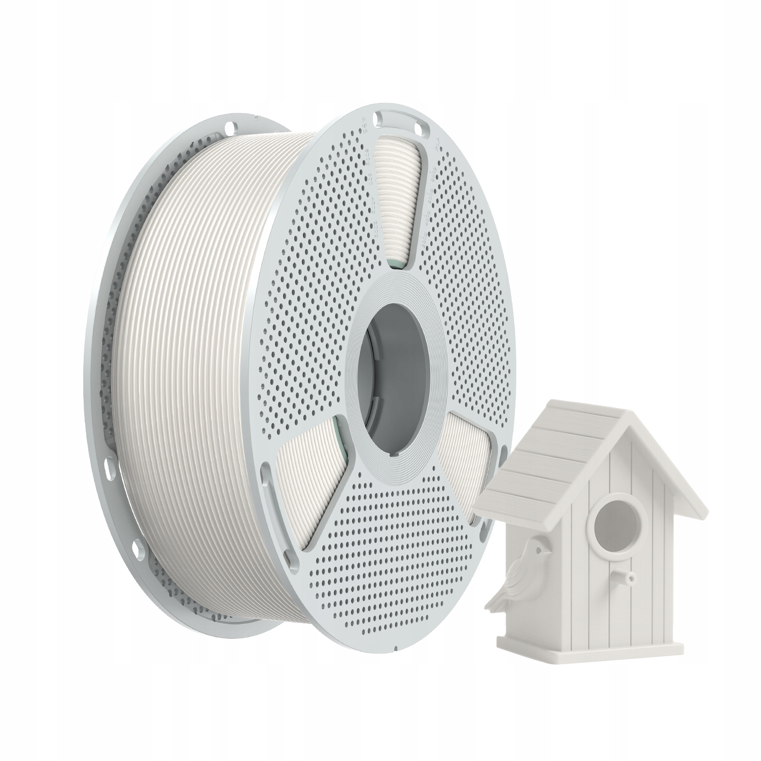 Filament Sunlu Asa Naturalny Natural 1KG