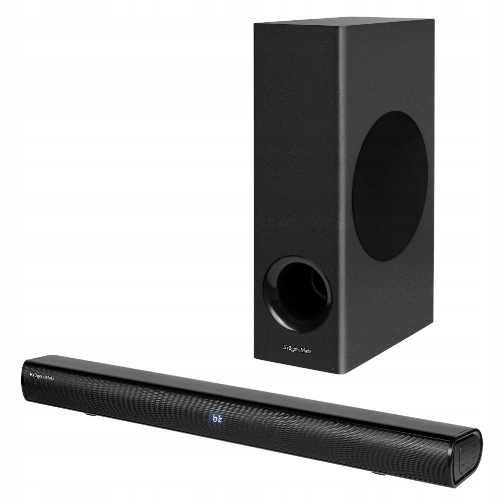Soundbar Kruger&Matz Planet 36W czarny