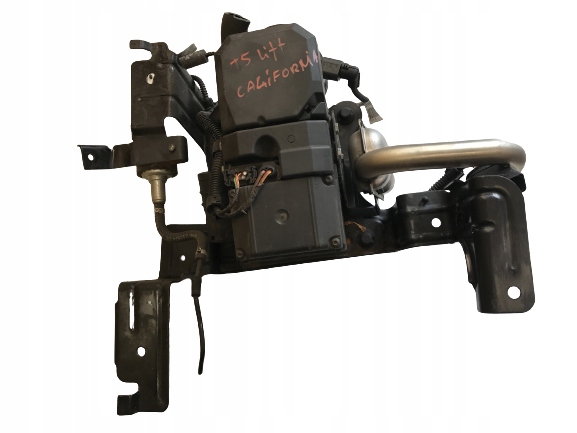 7E0815071C - Стоянковий обігрівач WEBASTO T5 Lift CALIFORNIA