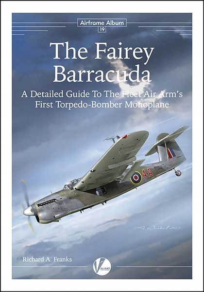 Valiant Wings AA19 The Fairey Barracuda