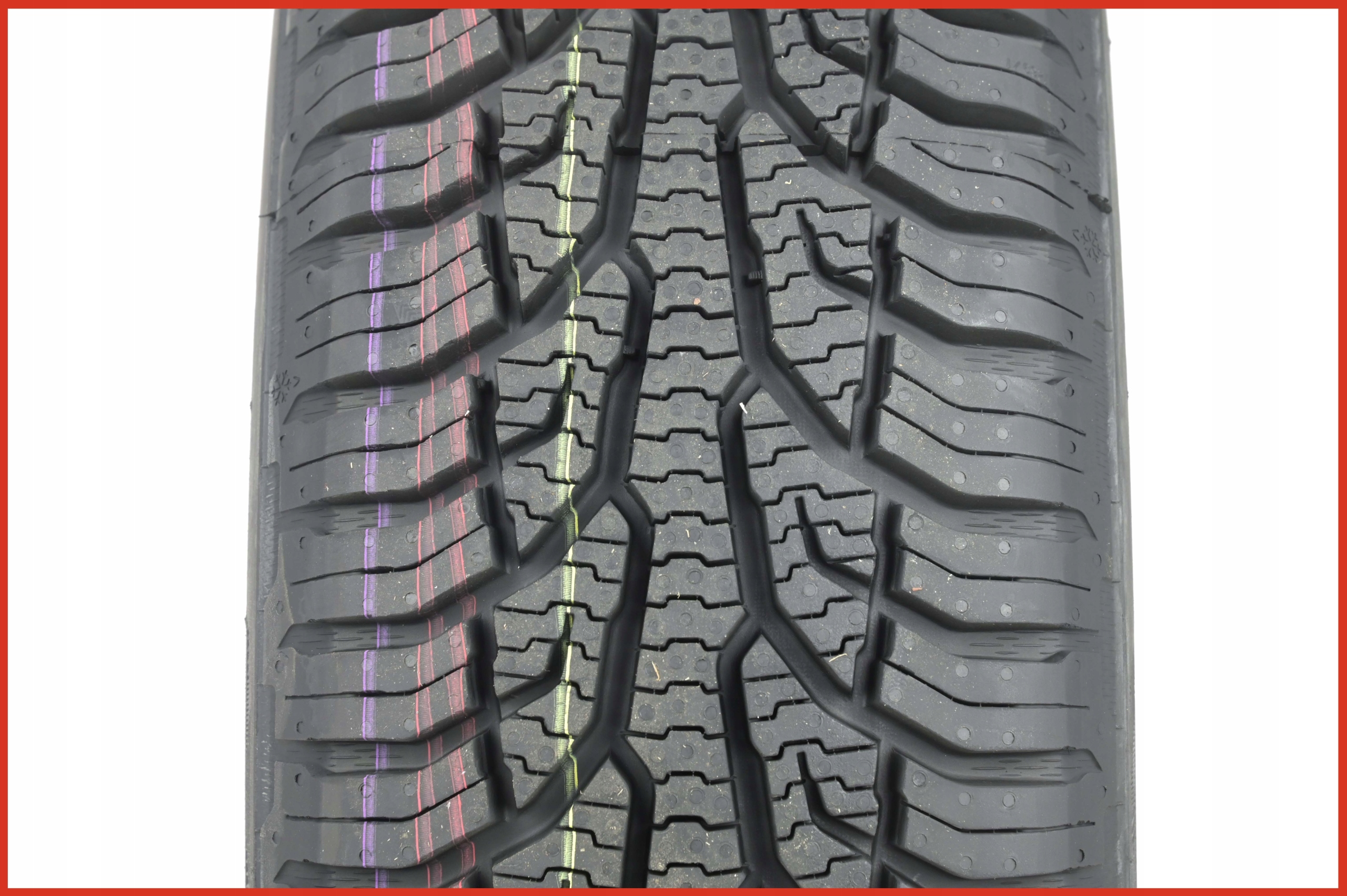 4x 175/70R14 AllSeasonExpert 2 Uniroyal CAŁOROCZNE Szerokość opony 175 mm