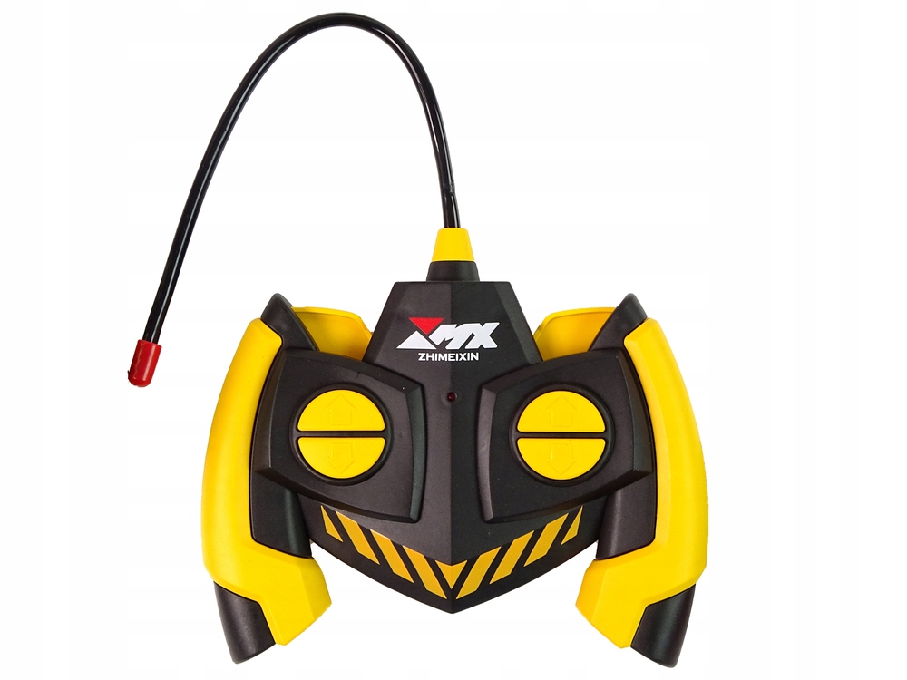 Żółta Koparka Gąsienicowa Zdalnie Sterowana Kod producenta 14217