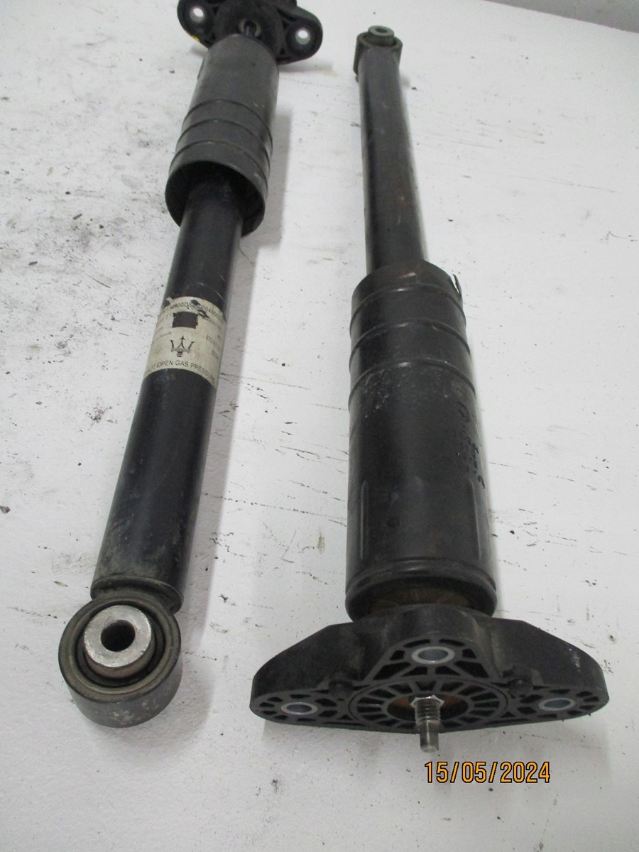 shock absorber AMOR MASERATI GRECALE 2,0HYB right left