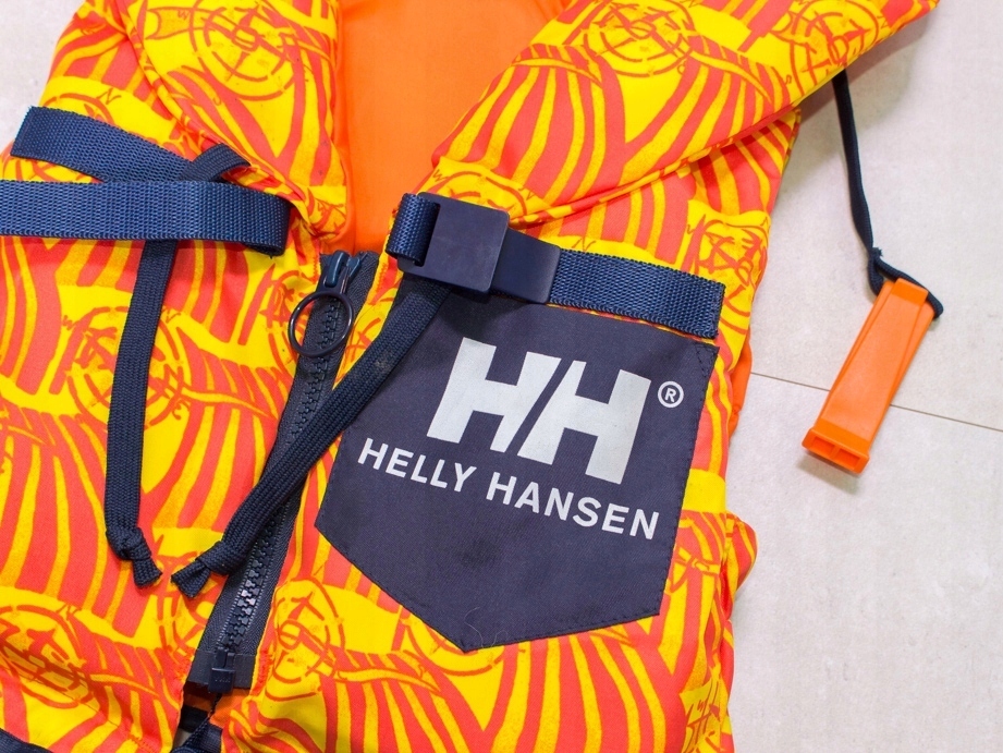 HELLY HANSEN KAPOK KAMIZELKA KAJAK NIEMOWLE 3-10KG Model Kapok