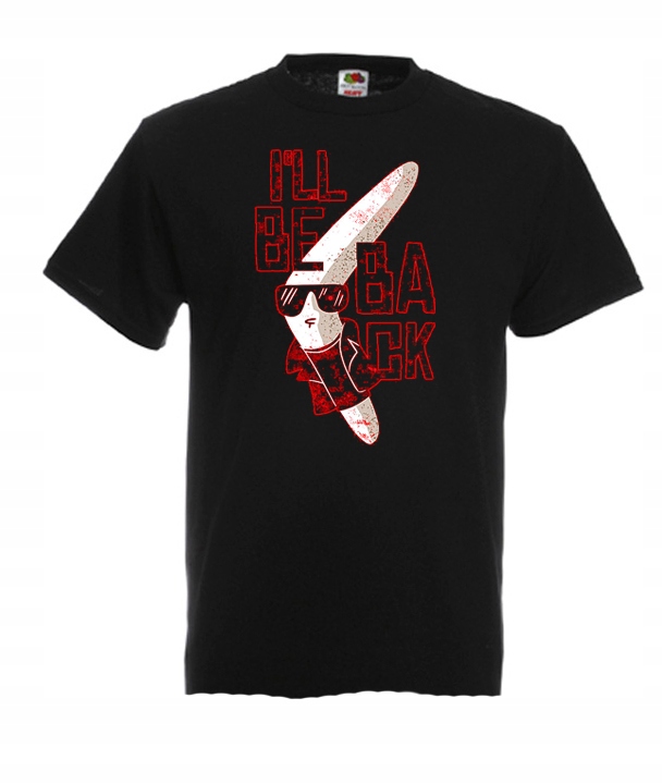 

Koszulka Męska Terminator Dark Fate Mroczne