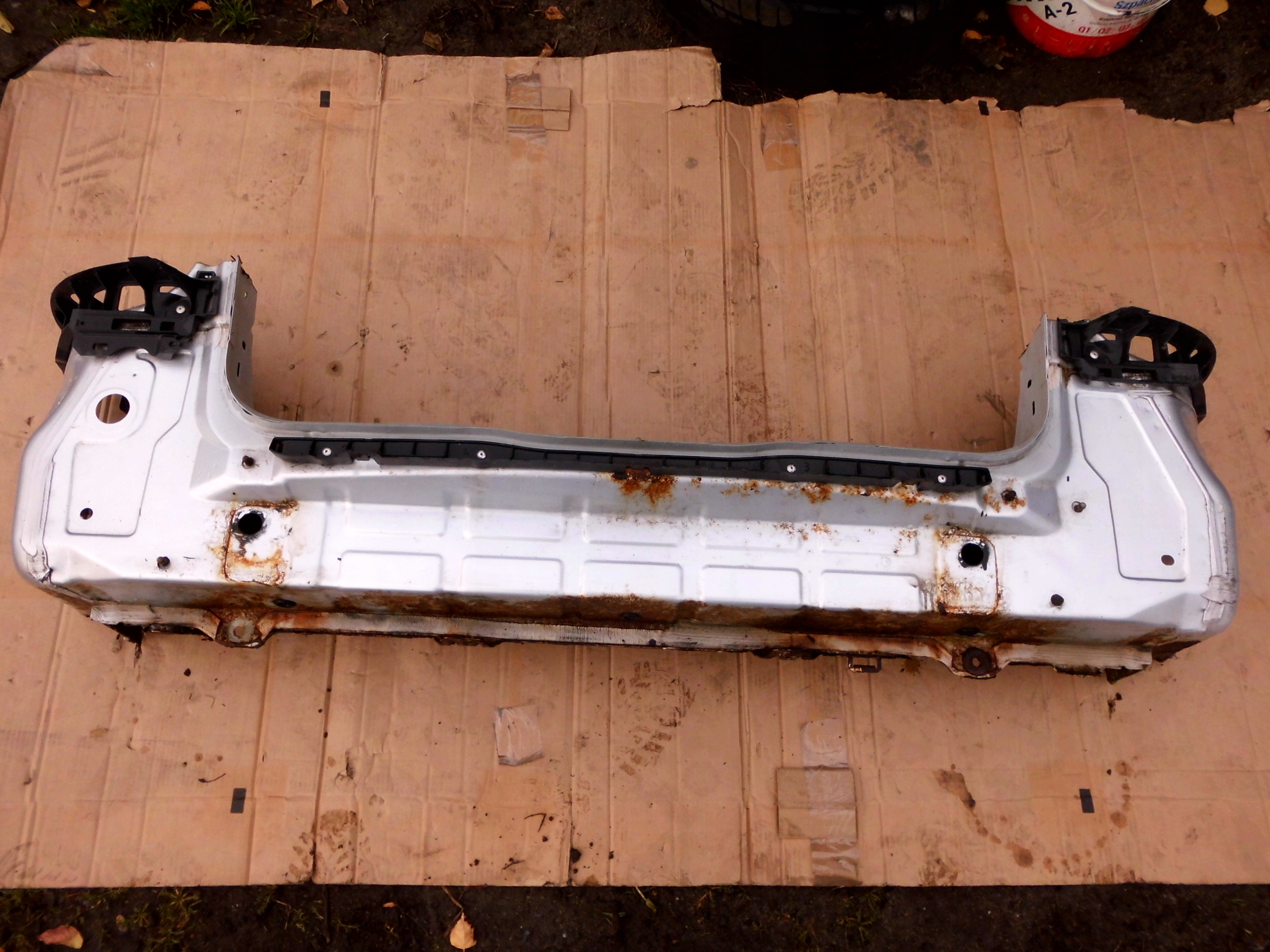 OPEL ZAFIRA B PAS TYLNY