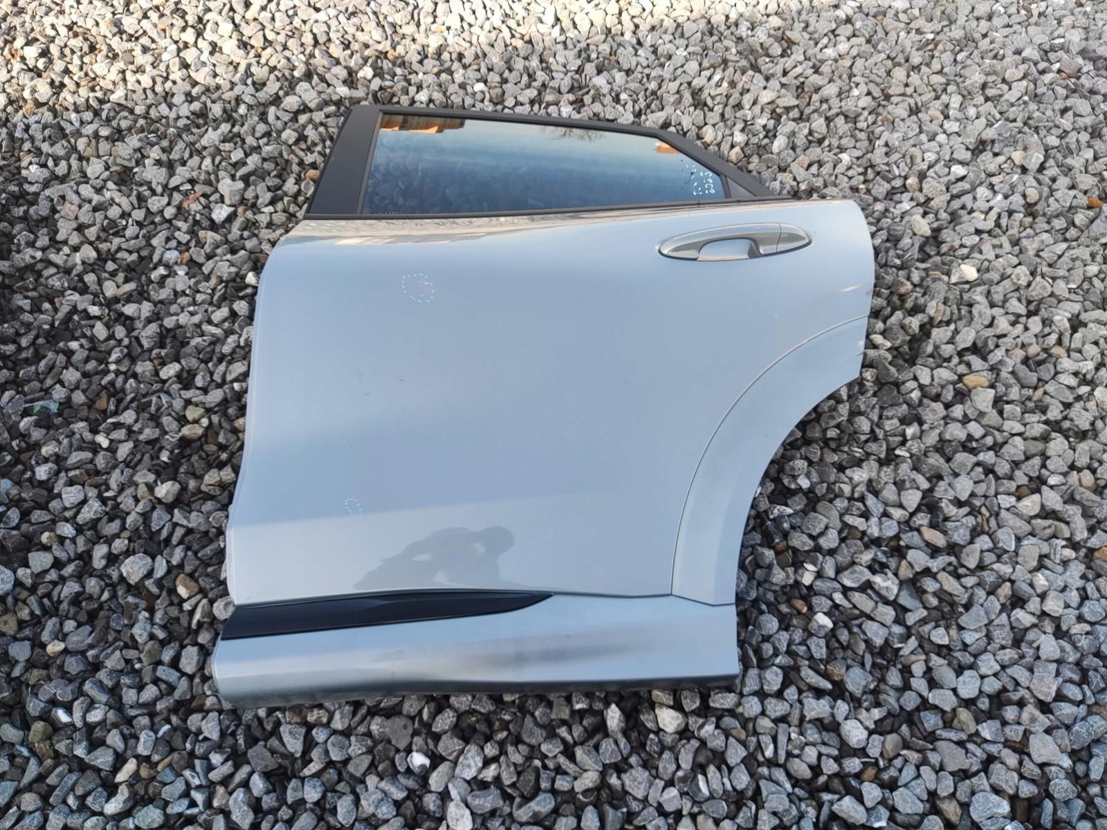ajtó bal hátsó hátsó FORD PUMA MK2 2019-2024