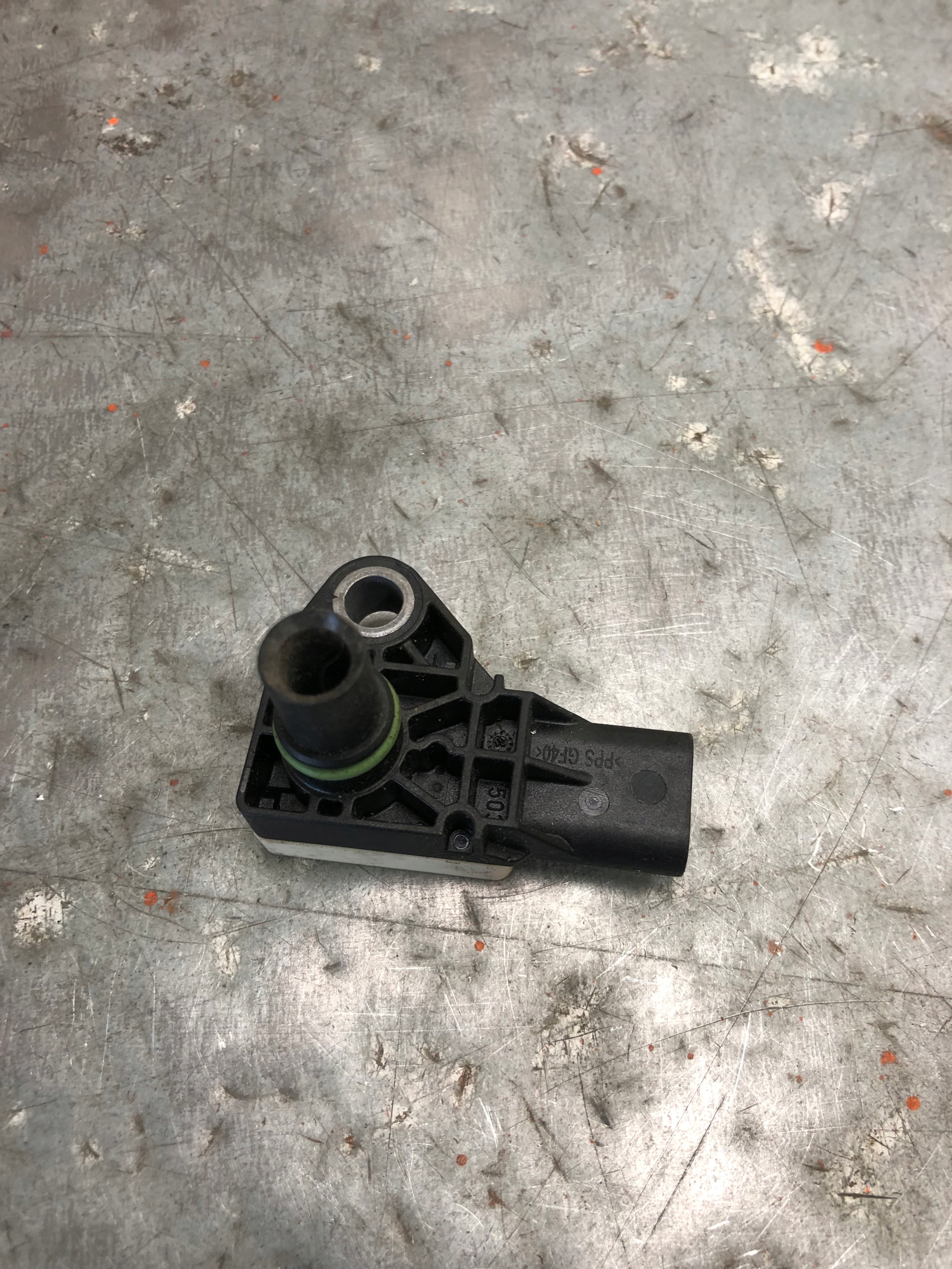Sensor Druck MAP MERCEDES A0091538528