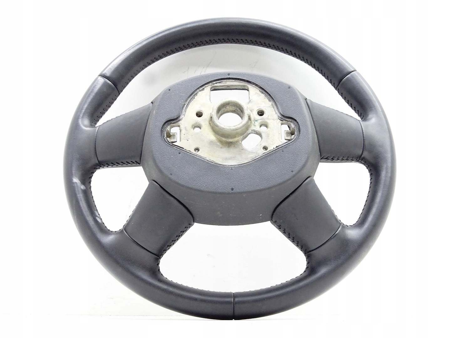 steering wheel, black leather MULTI AUDI Q3 8U 8U0419091T