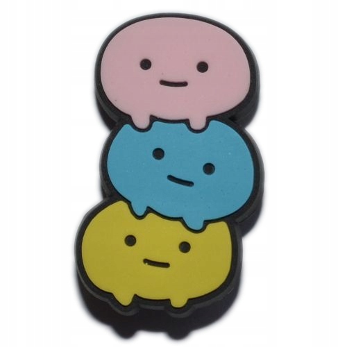 

Pozostałe - Przypinka do Crocs - mochi - 3455