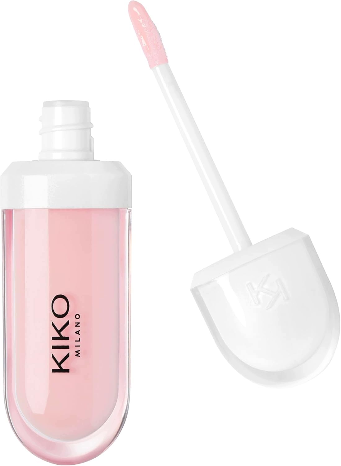 Kiko Milano Lesk Na Rty Lip Volume Efekt Zvětšení Tutu Rose 6,5 ML