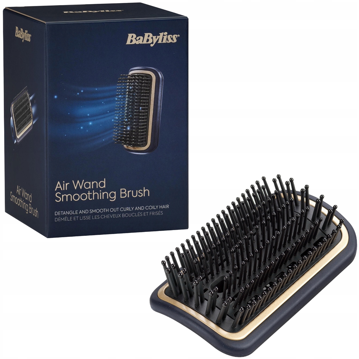 Babyliss Nakładka Wygładzająca Do Włosów Air Wand AC-AS6550-PAD