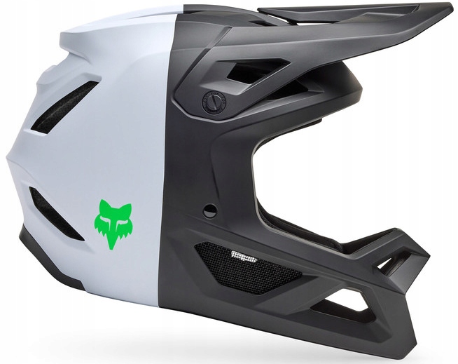 Dětská přilba Full Face Fox Rampage Junior vel. Ym 51-52 cm Mips Dh Enduro