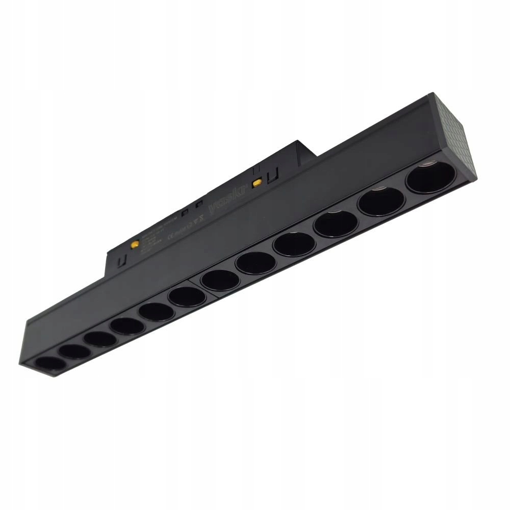 Lineární Led kolejnicová lampa 12W bodová Stip TLV-10-12 Yaskr