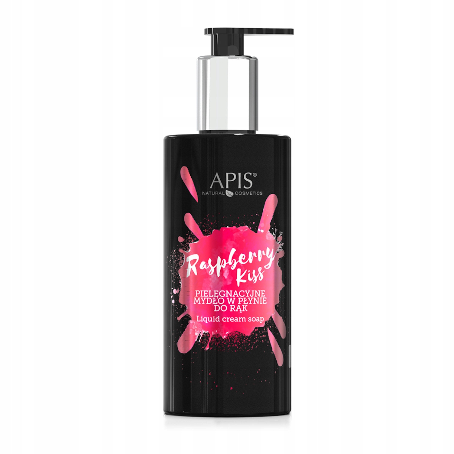 

Apis Raspberry Kiss mydło w płynie do mycia rąk