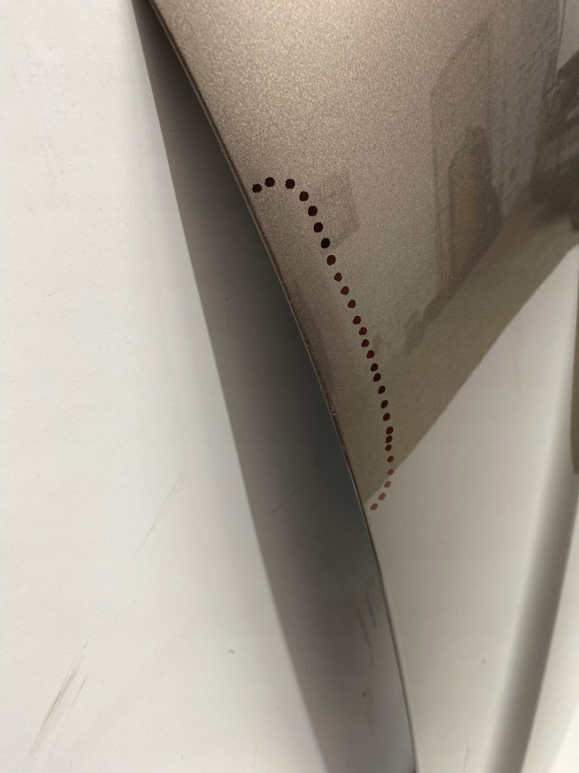 Motorhaube Hyundai Tucson NX4E Bonnet Hood - Thumbnail 8