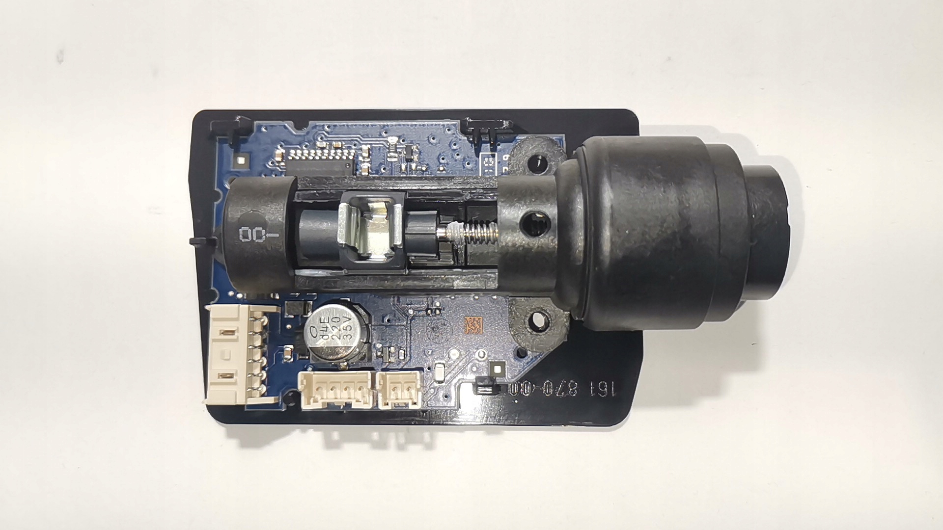 Opel Insignia a правий пасажирський двигун повороту