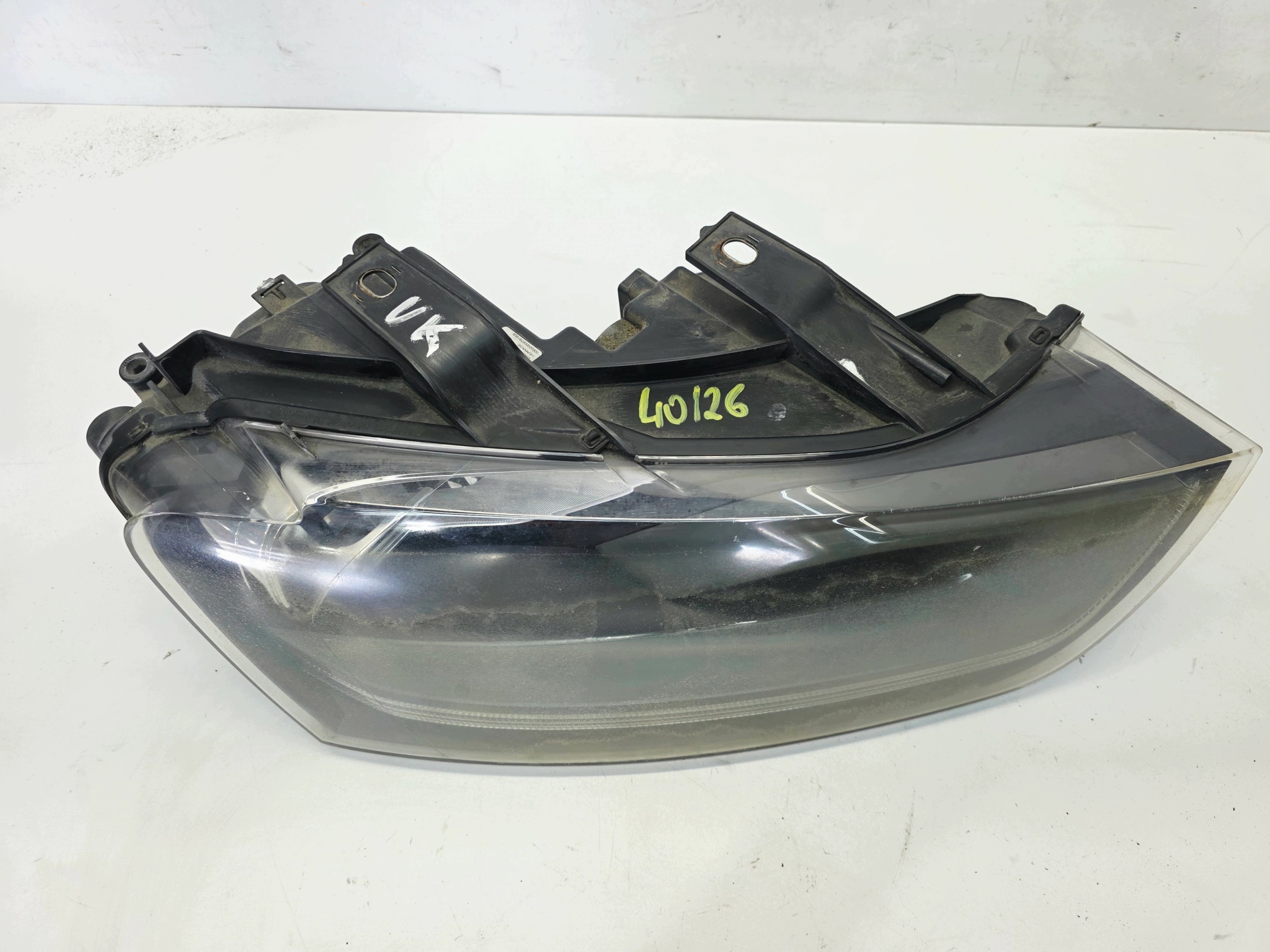 REFLEKTOR light right front AUDI Q3 8U 8U0941004N 40/26 UK
