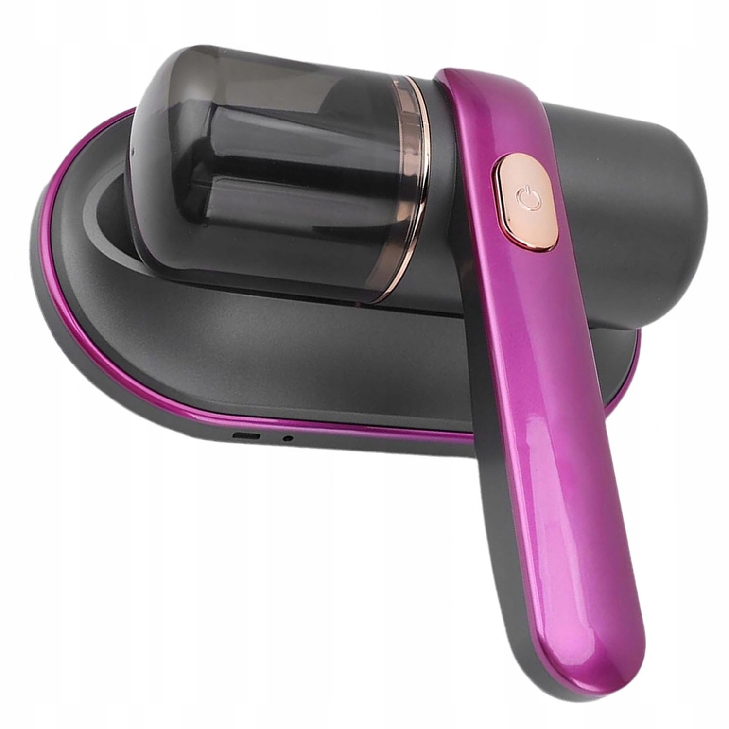 Ruční Vysavač pro roztoče 2v1: Čištění a dezinfekce Uv filtrem Hepa