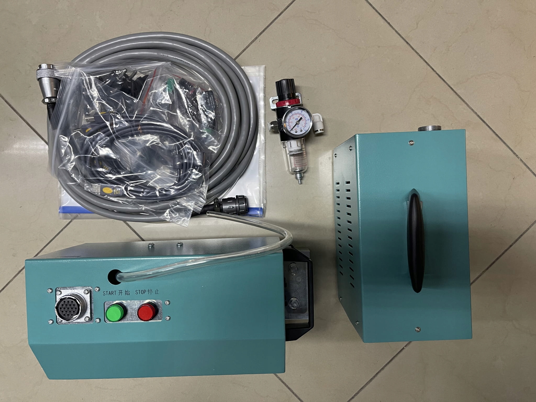 Znakowarka mikroudarowa pneumatyczna 40150 Kod producenta UK40150