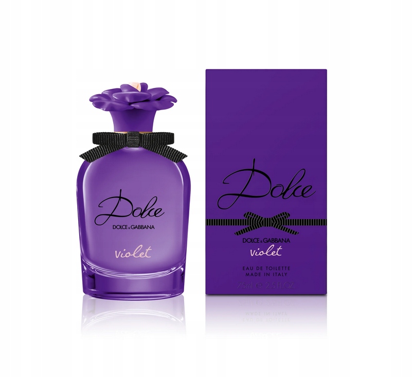 Dolce & Gabbana Dolce Violet toaletní voda 75 ml