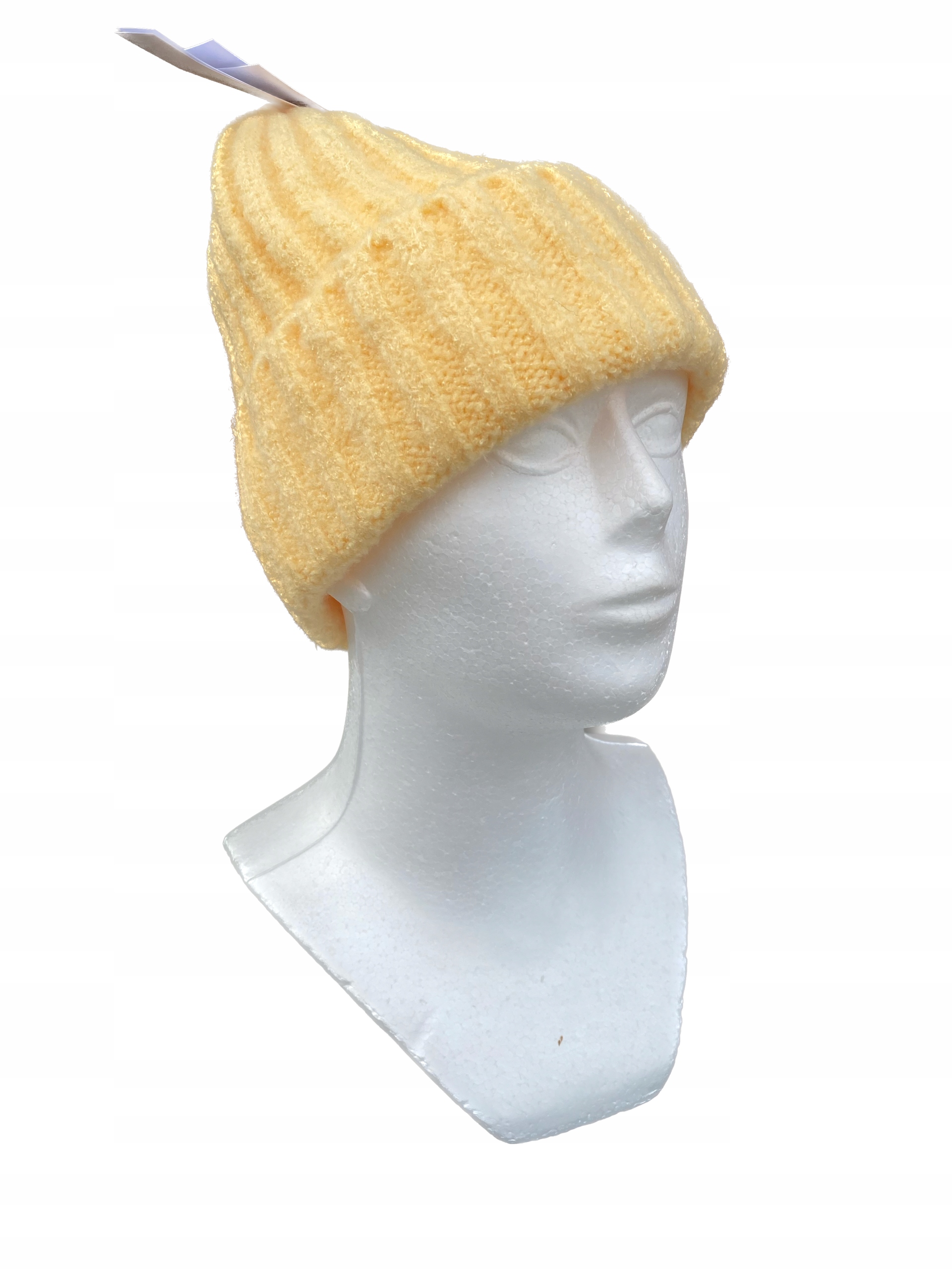 Zimná čiapka beanie Topshop žltá univerzálna veľkosť