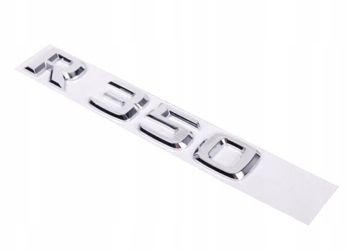 Emblém označenie R 350 Mercedes W251 A2518170215