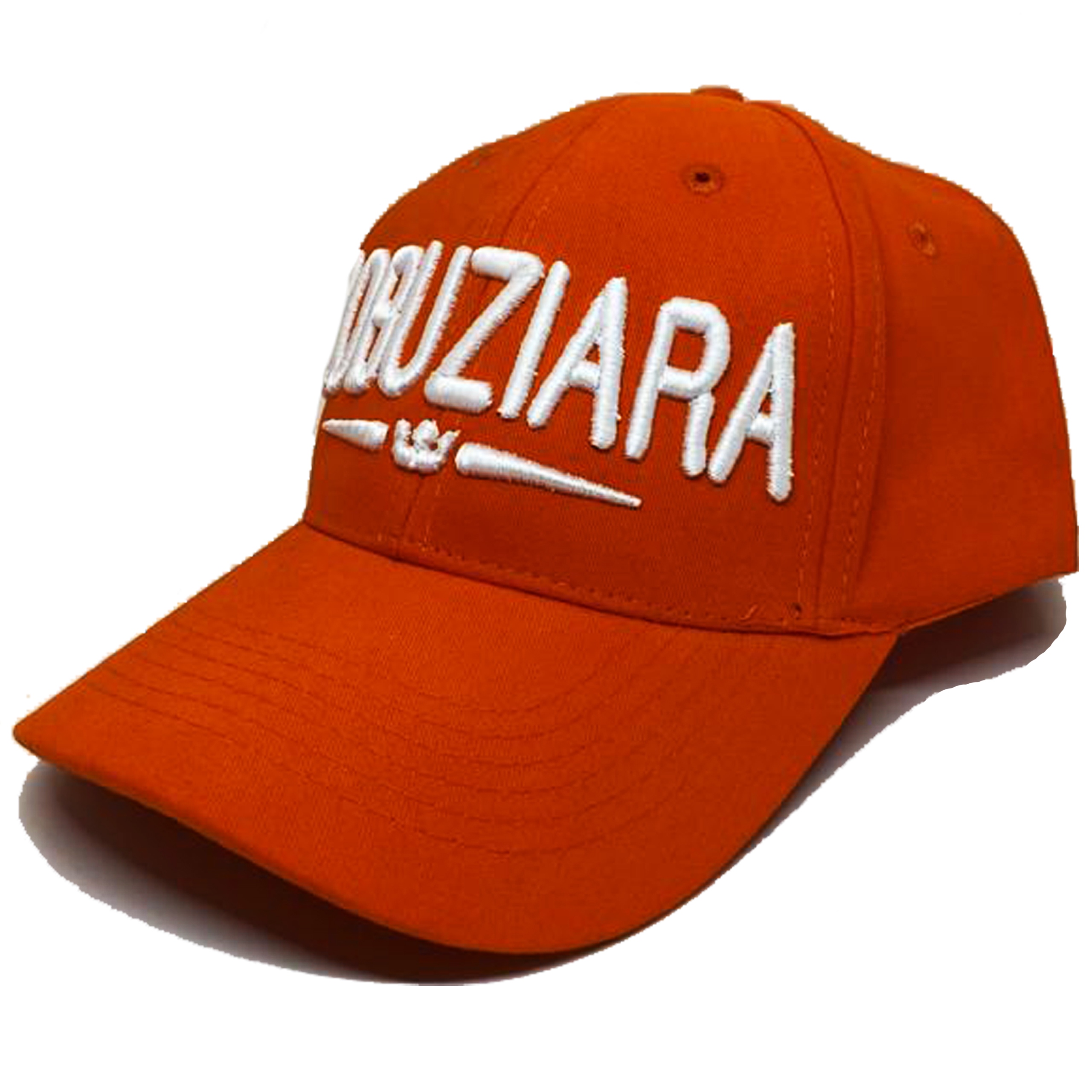 

Czapka z daszkiem Łobuziara haft 3D damska