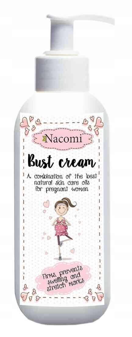 

Nacomi Balsam do Pielęgnacji Biustu Kobieta Ciąża