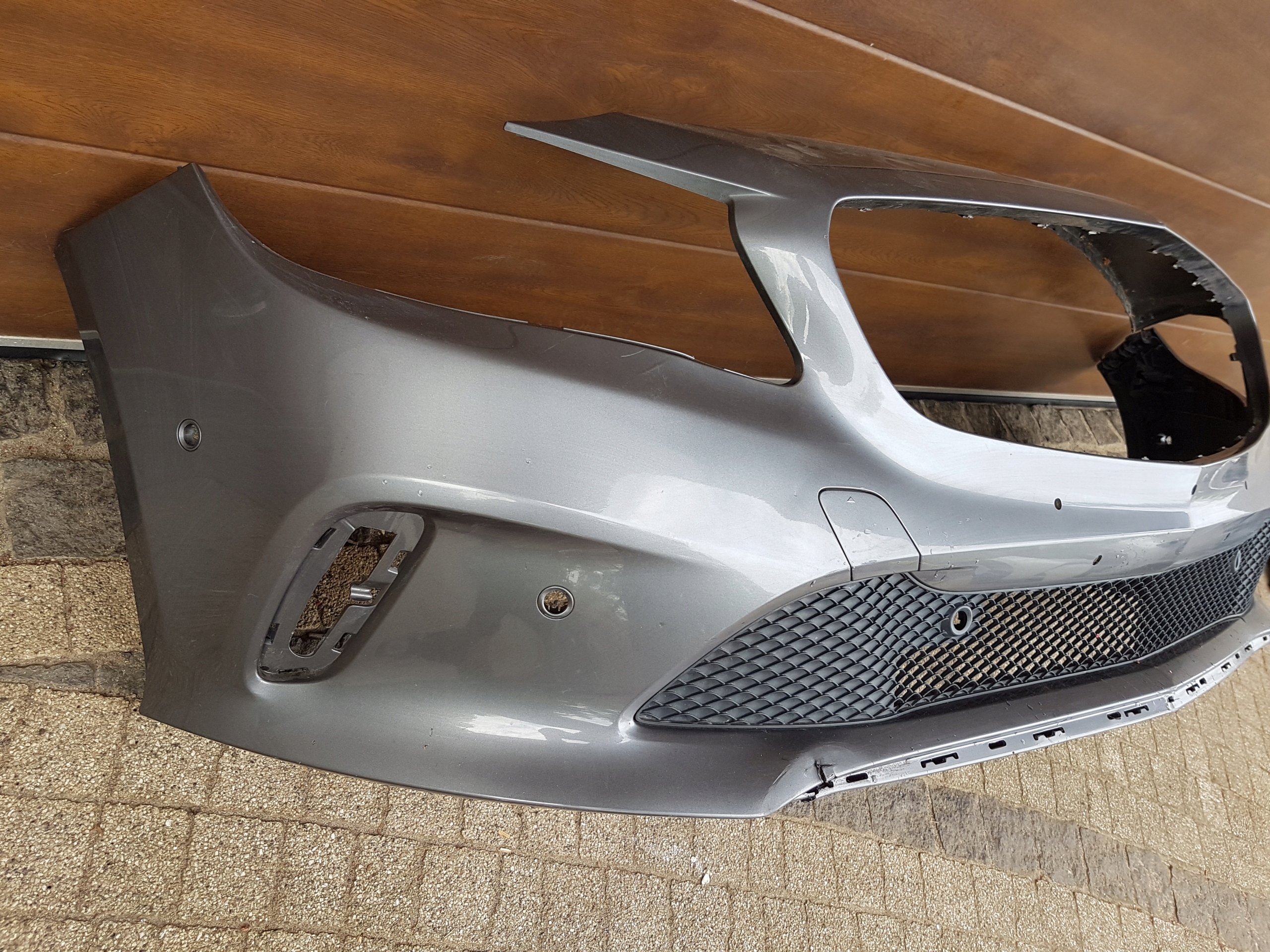 front bumper MERCEDES A KLASA W176 LIFT A1768853625