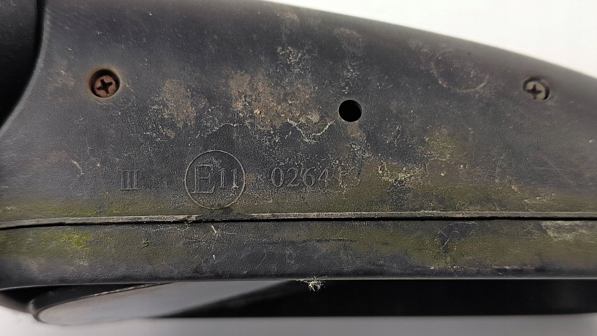 mirror left manually SKODA FABIA and LIFT