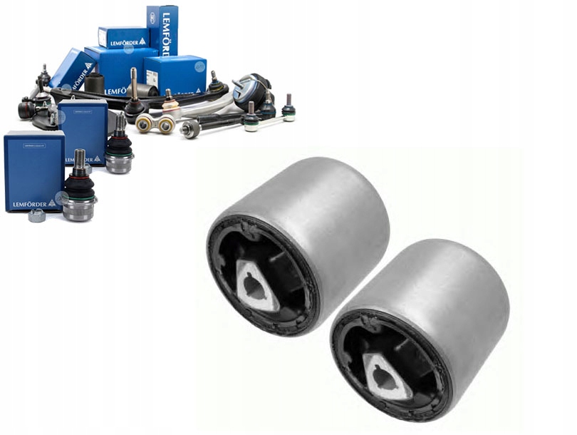 Sada Pro Opravu Předního Kyvadla Bmw E60 E61 03- Horní