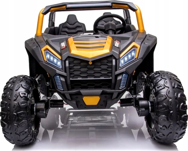 JEEP BUGGY RACING NA AKUMULATOR 24V MOC 800W PILOT AMORY Rodzaj jeep