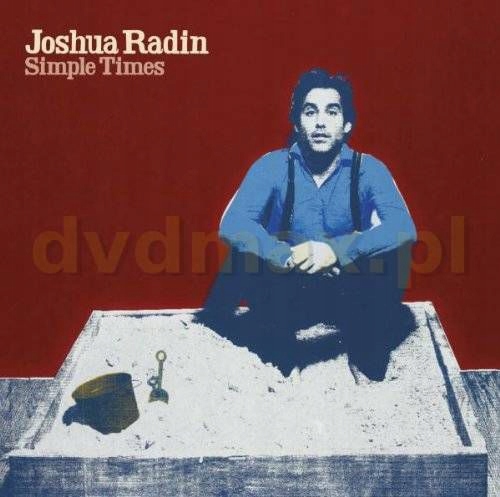 Joshua Radin: Simple Times (CD)
